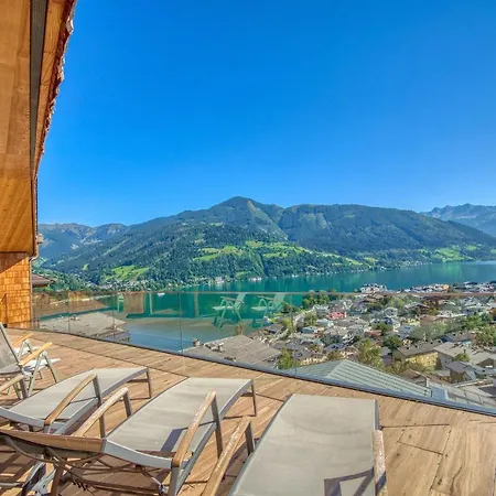 Eagles Nest - By Alpen * Zell am See