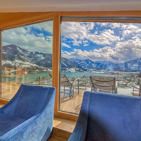 Eagles Nest - By Alpen Zell am See