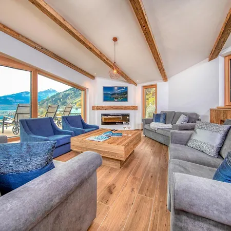 Eagles Nest - By Alpen Apartamento *