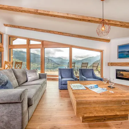 Apartmán Eagles Nest - By Alpen