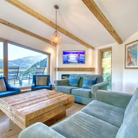 Eagles Nest - By Alpen Appartement *