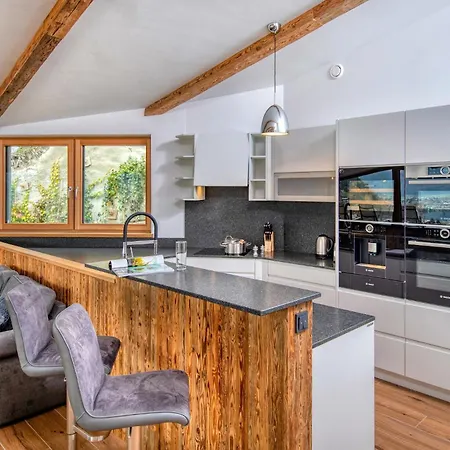 Eagles Nest - By Alpen Apartamento Zell am See