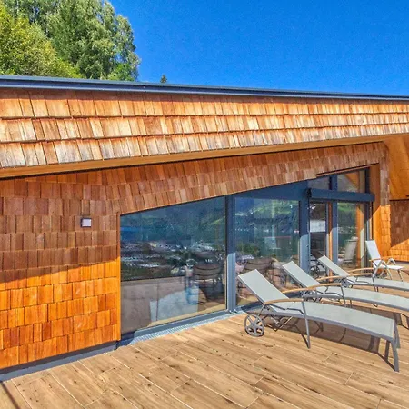 Eagles Nest - By Alpen Apartmán Zell am See