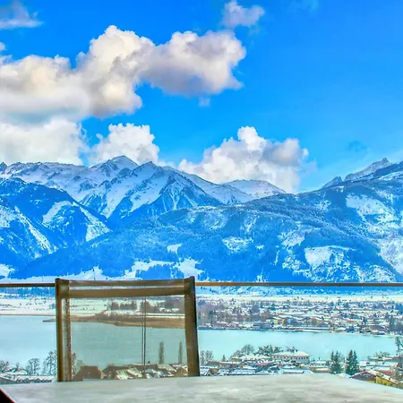 Apartamento Eagles Nest - By Alpen Zell am See