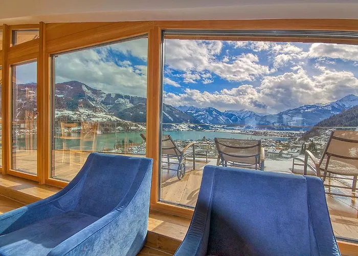 Eagles Nest - By Alpen Zell am See