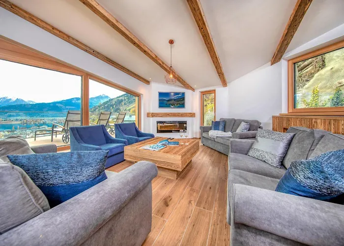 Eagles Nest - By Alpen Appartement *