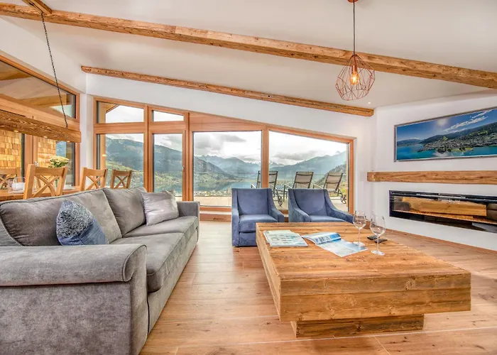 Appartement Eagles Nest - By Alpen