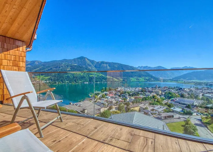 Apartment Eagles Nest - By Alpen *