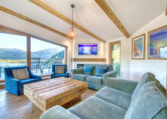 Eagles Nest - By Alpen Appartement *