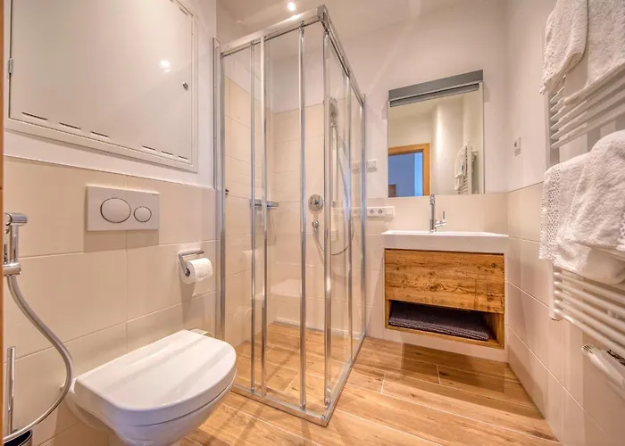 Eagles Nest - By Alpen Appartement *