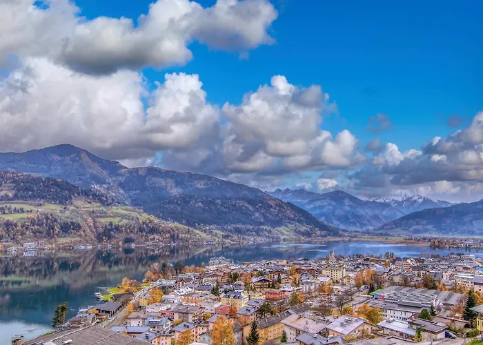 Eagles Nest - By Alpen Apartment Zell am See