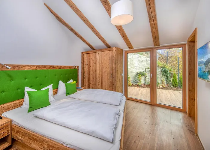 Appartement Eagles Nest - By Alpen