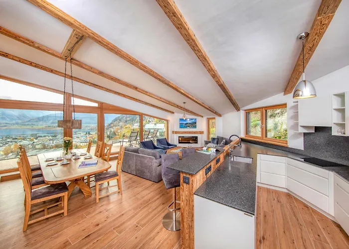 Eagles Nest - By Alpen Zell am See