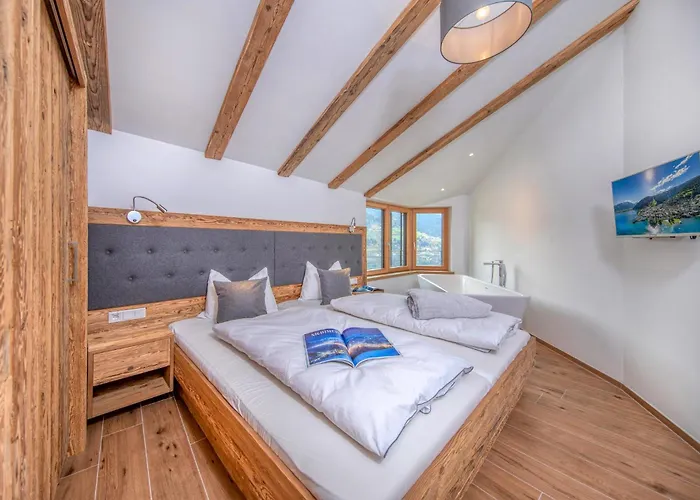 Apartment Eagles Nest - By Alpen Zell am See