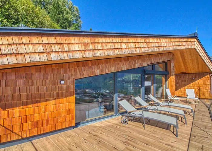 Eagles Nest - By Alpen Appartement Zell am See