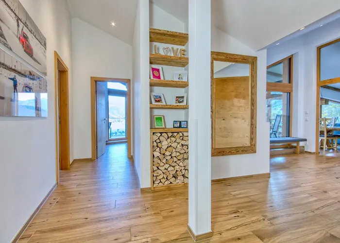 Appartement Eagles Nest - By Alpen