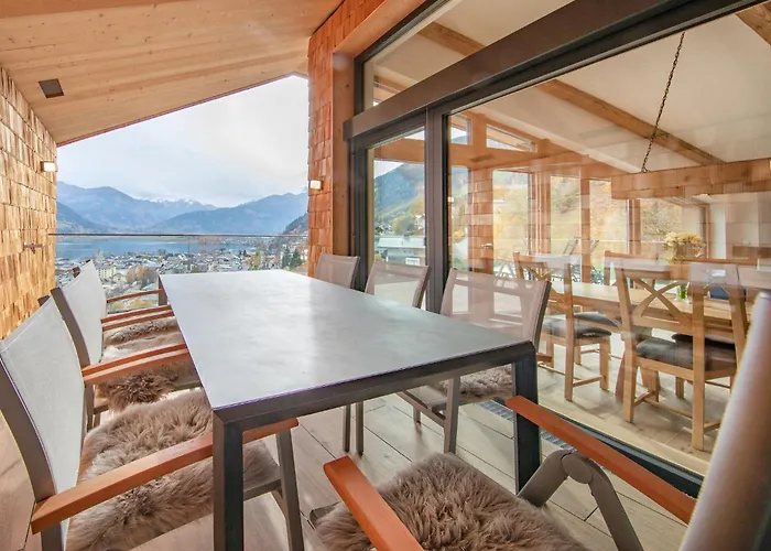 Apartment Eagles Nest - By Alpen *