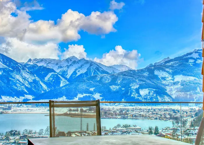 Appartement Eagles Nest - By Alpen Zell am See