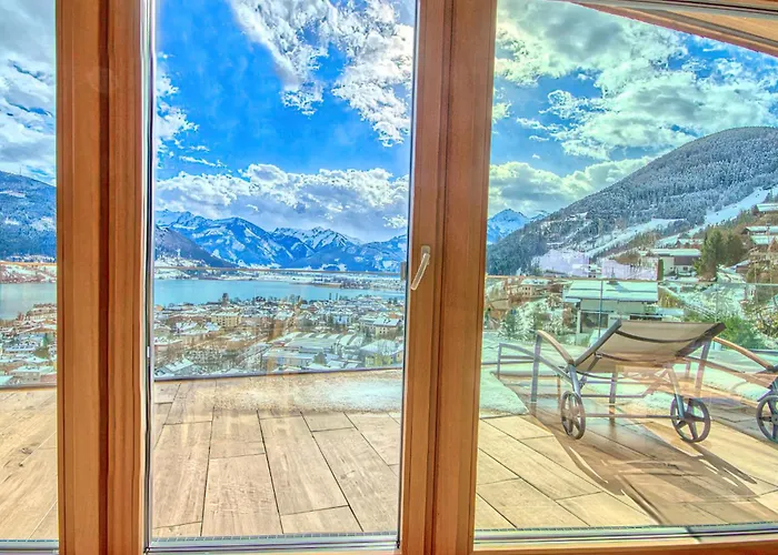 Appartement Eagles Nest - By Alpen Zell am See