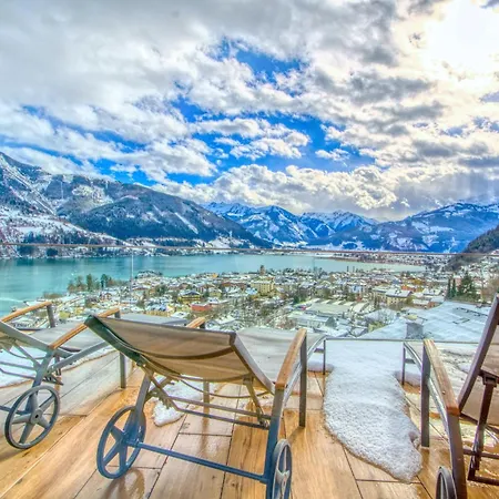 Eagles Nest - By Alpen Appartement Zell am See
