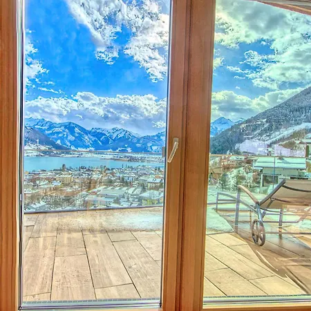 Appartamento Eagles Nest - By Alpen Zell am See